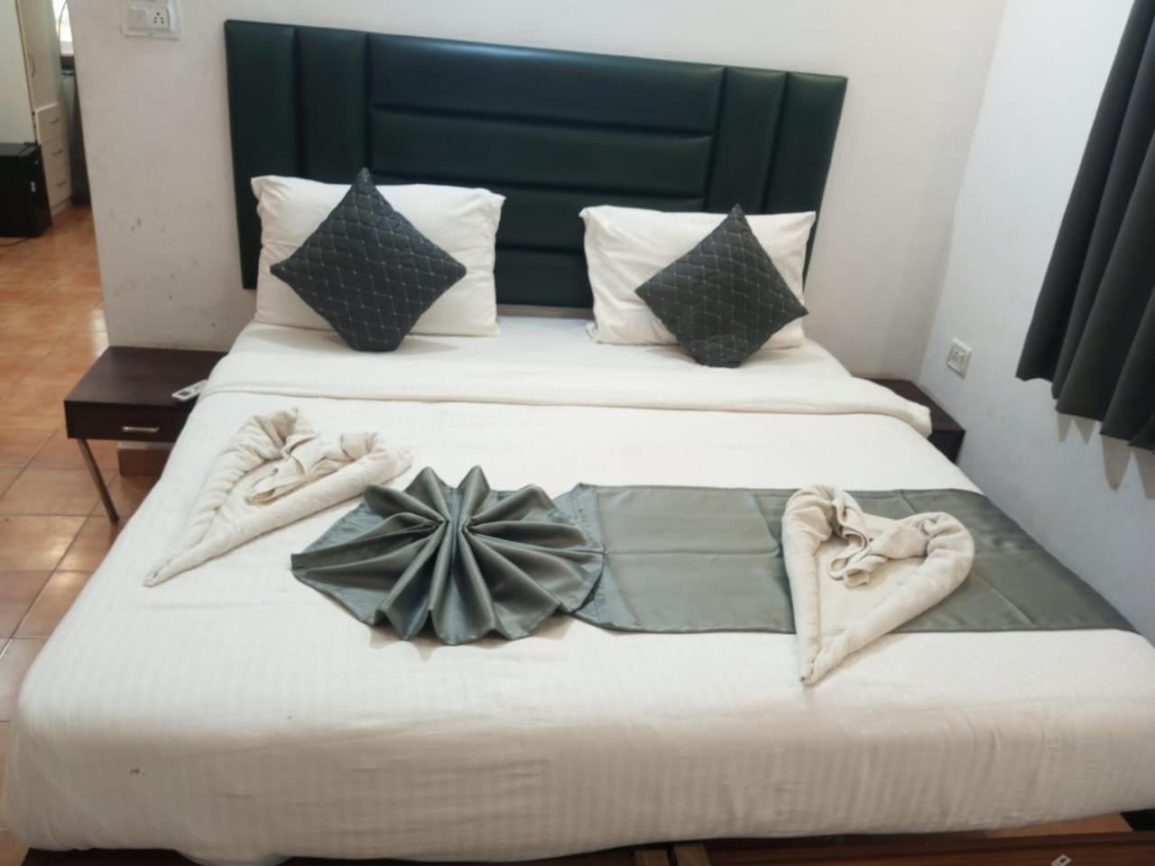 Ritchita Beach Way Калангуте Екстериор снимка